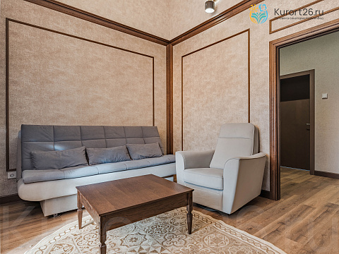 Санаторий «Радуга», Кисловодск. Номера